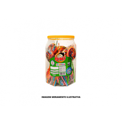 PIRULITO - FUMY - 900g CHAVINHO - PT30